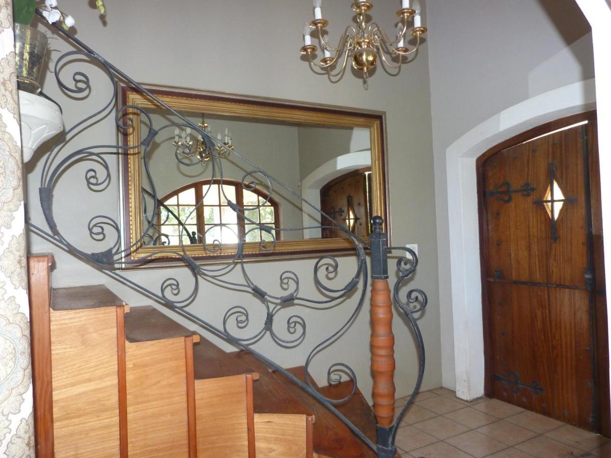 Royston Hall Historical Guesthouse Umtentweni Exterior foto