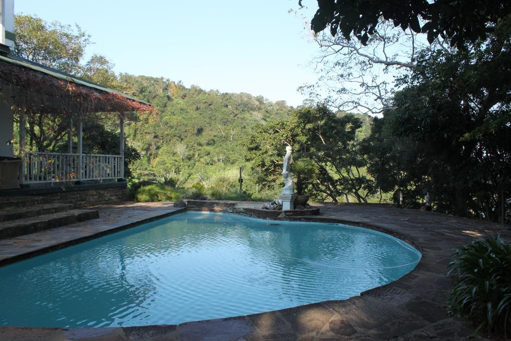 Royston Hall Historical Guesthouse Umtentweni Exterior foto