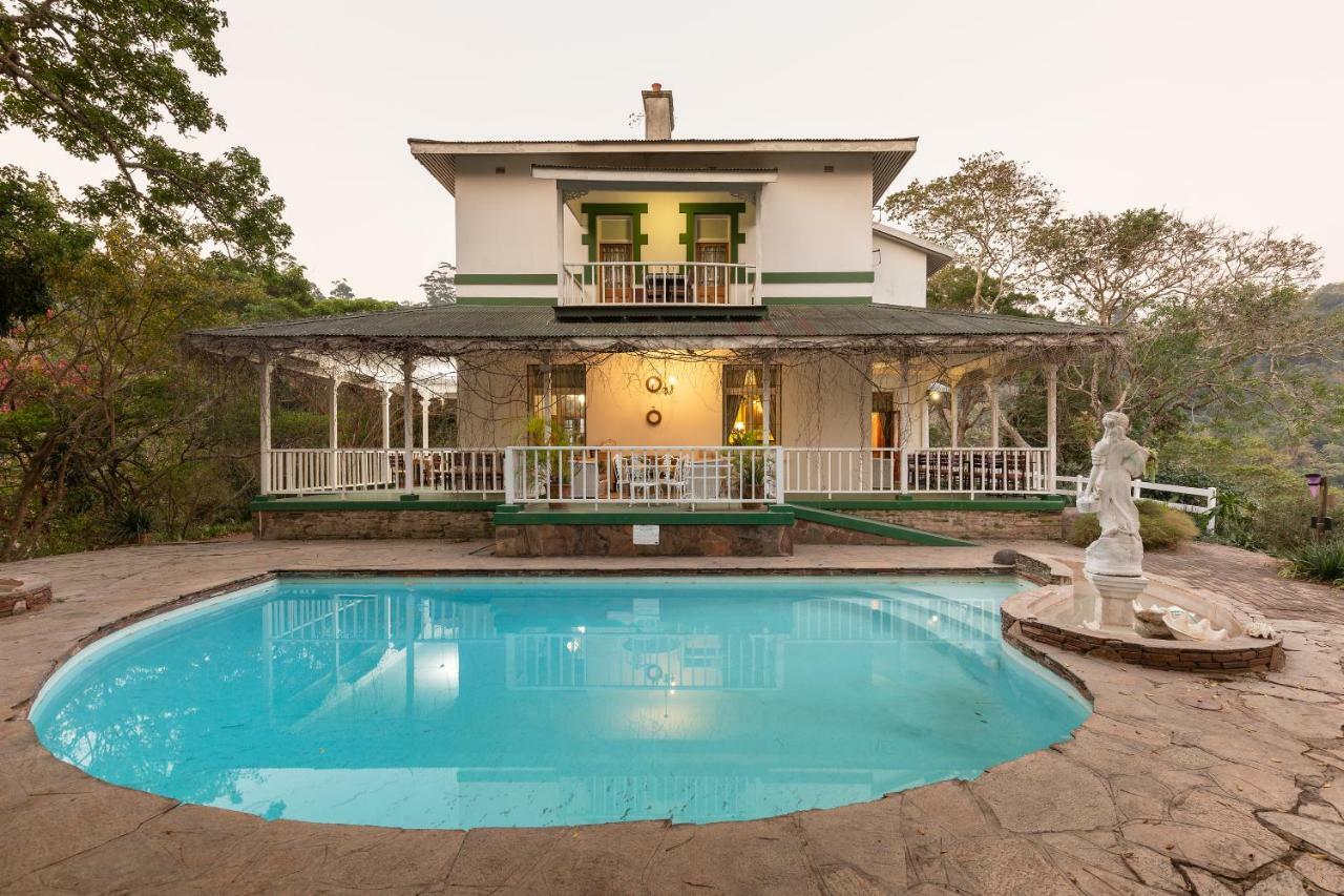 Royston Hall Historical Guesthouse Umtentweni Exterior foto